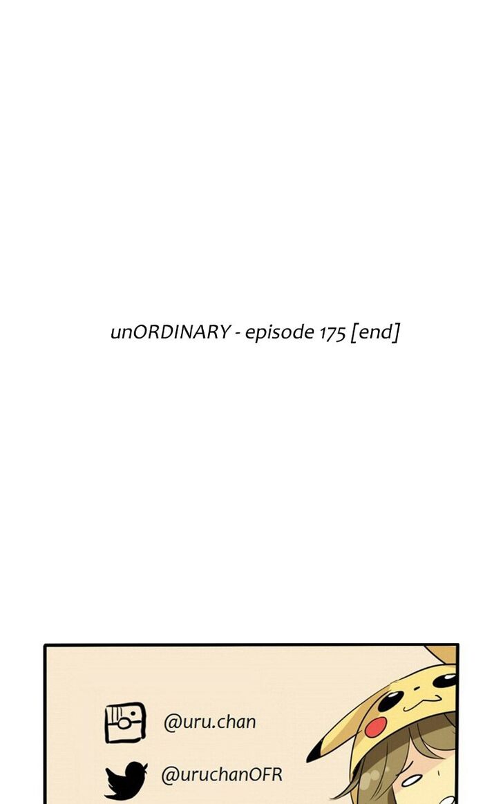 Read unOrdinary Manga Online