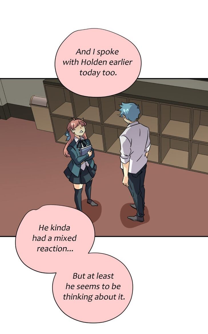 Read unOrdinary Manga Online