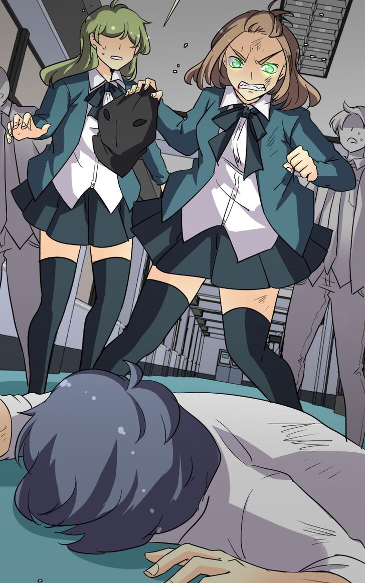 Read unOrdinary Manga Online