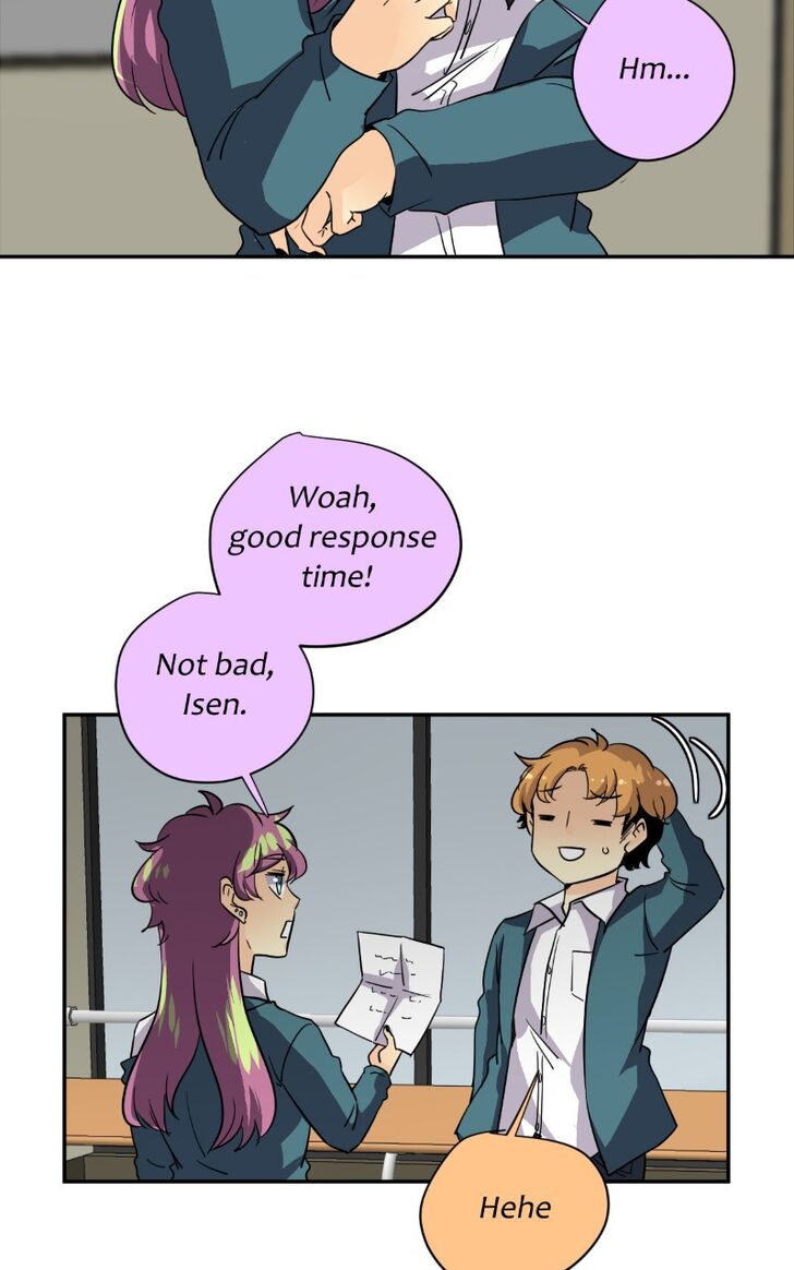 Read unOrdinary Manga Online