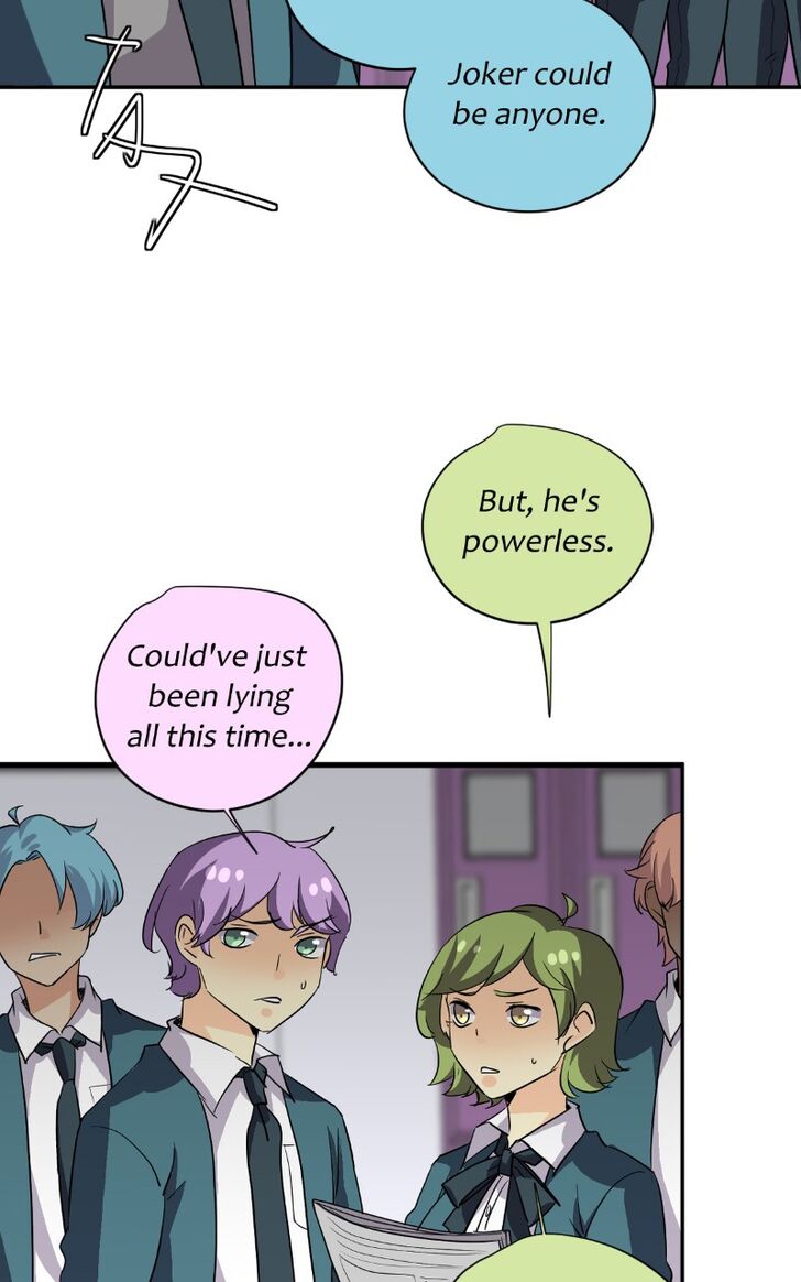 Read unOrdinary Manga Online