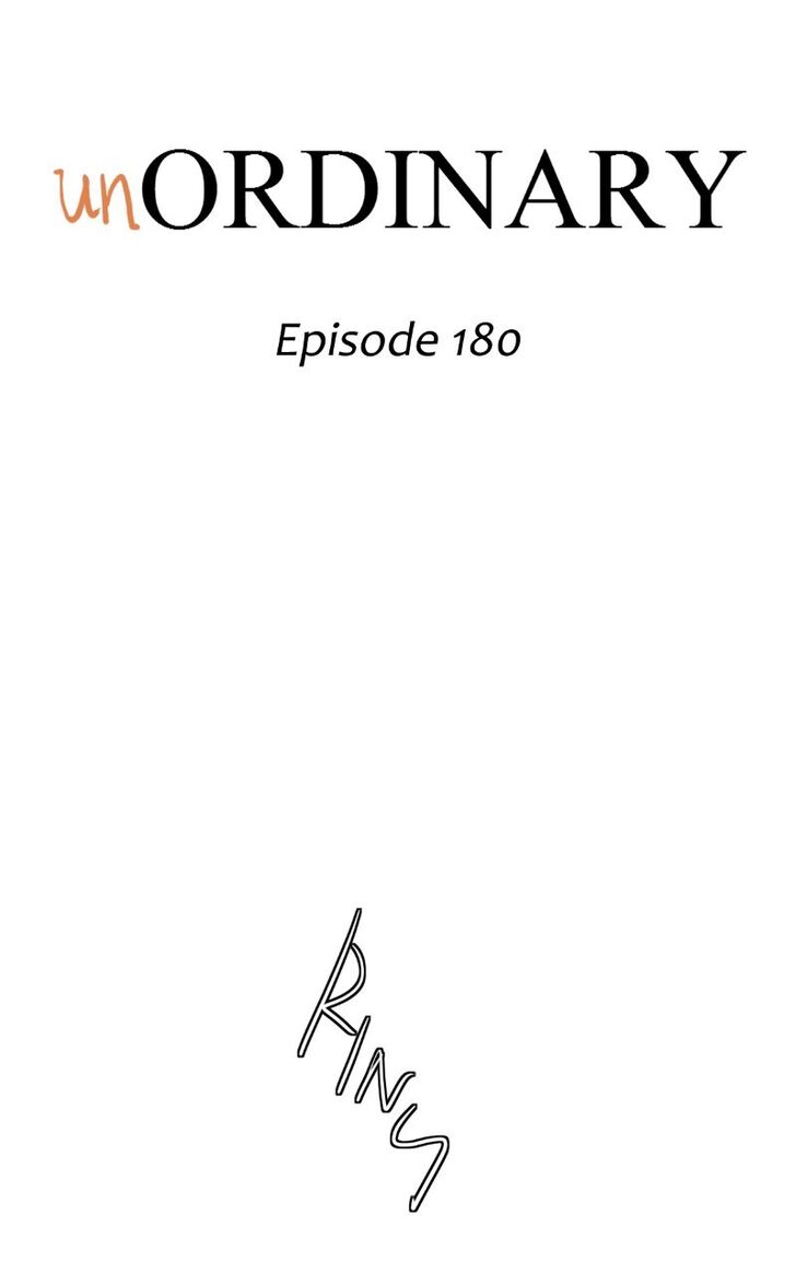 Read unOrdinary Manga Online