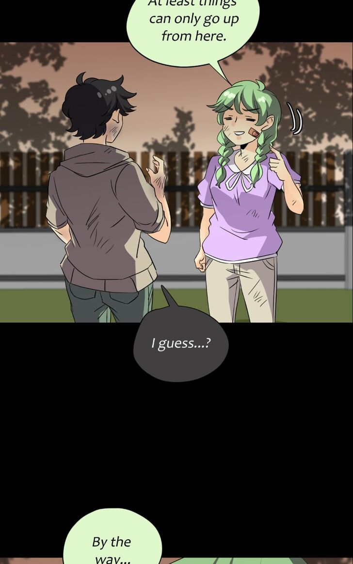 Read unOrdinary Manga Online