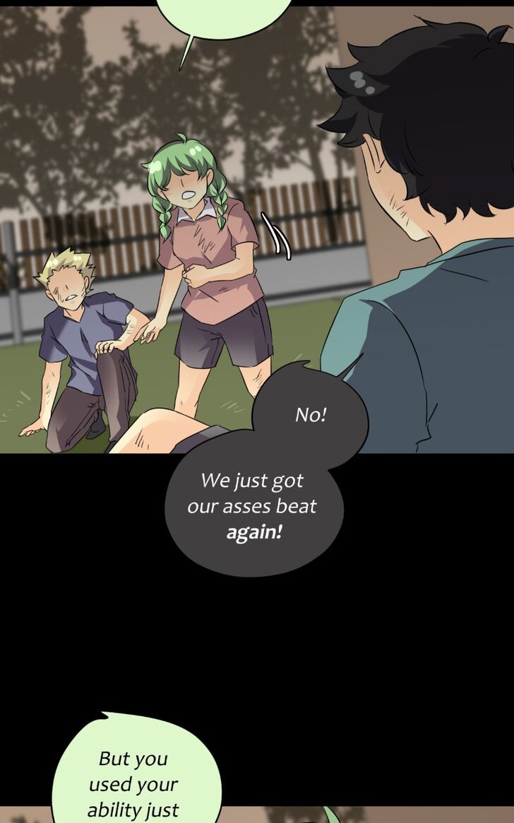 Read unOrdinary Manga Online