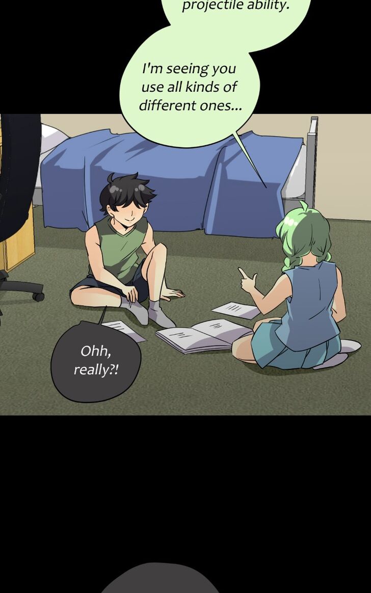 Read unOrdinary Manga Online
