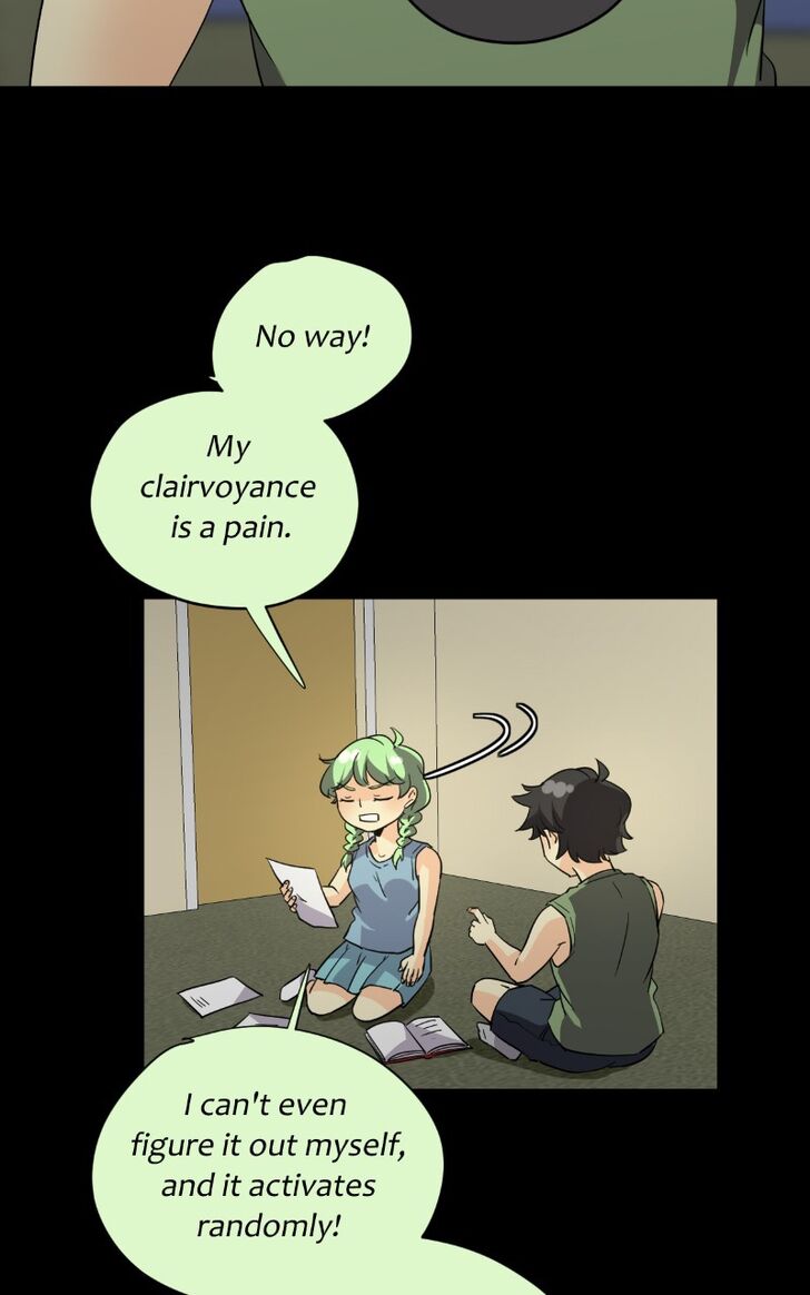 Read unOrdinary Manga Online