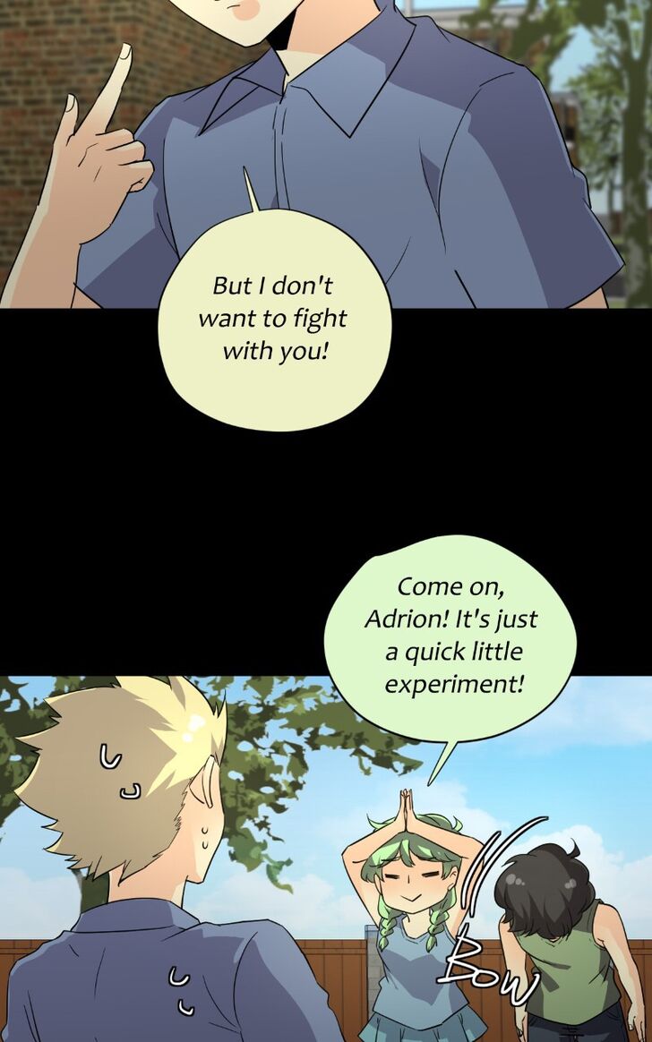 Read unOrdinary Manga Online