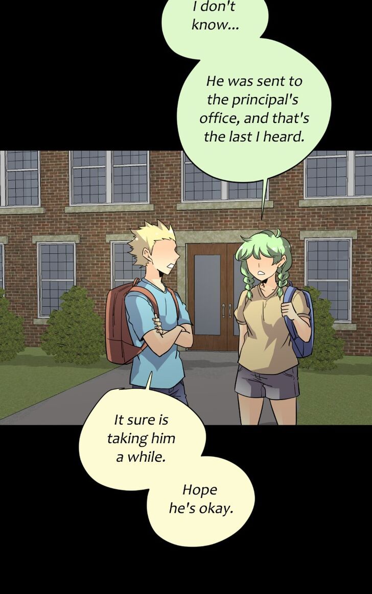Read unOrdinary Manga Online