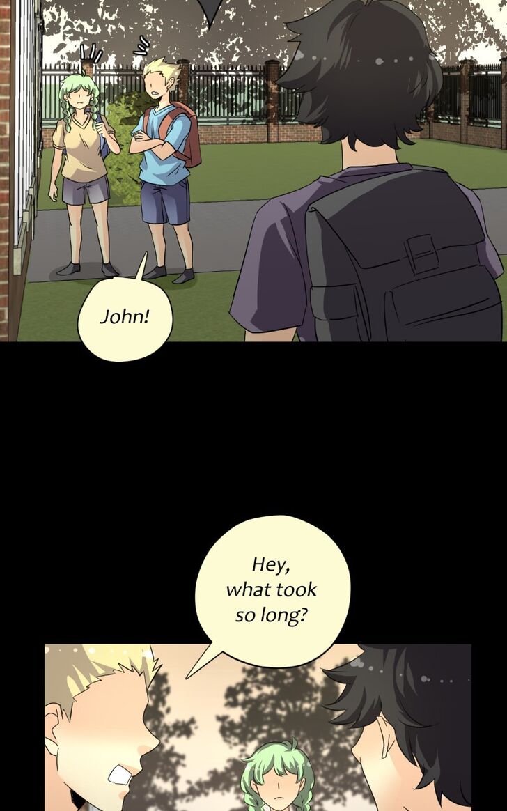 Read unOrdinary Manga Online