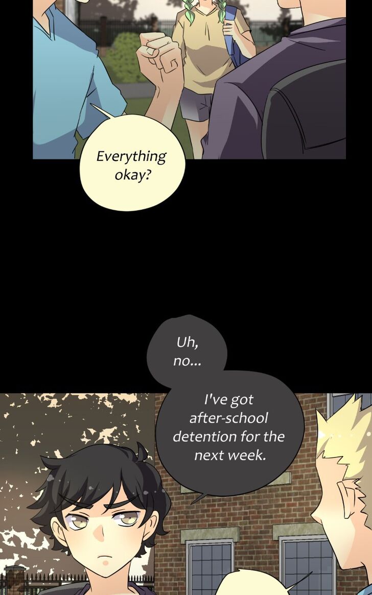 Read unOrdinary Manga Online