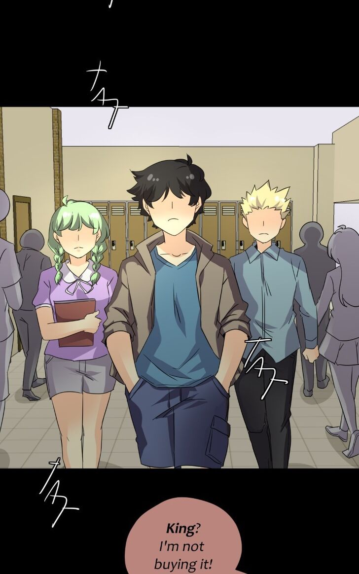 Read unOrdinary Manga Online