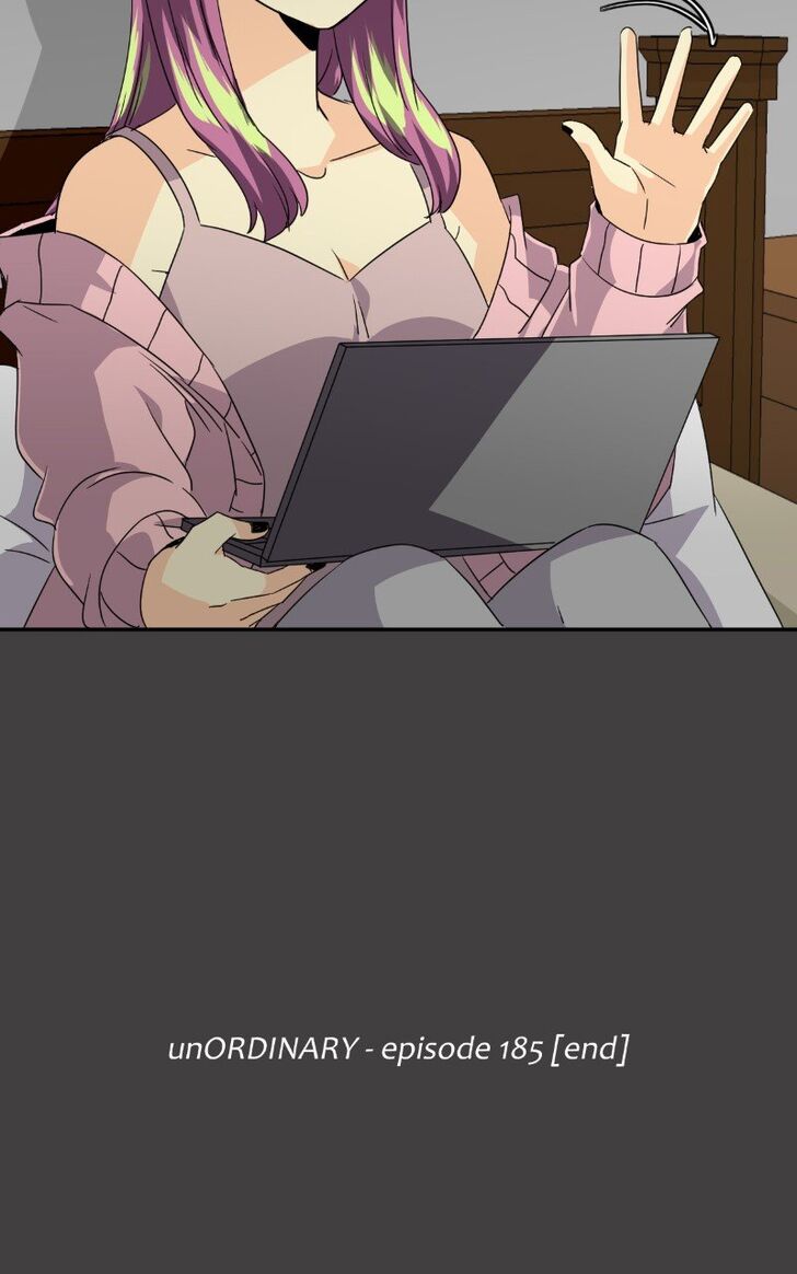Read unOrdinary Manga Online