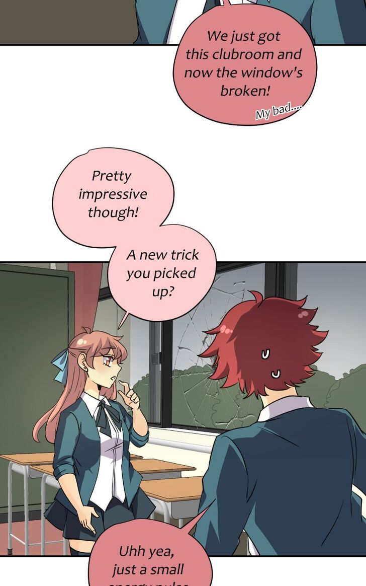 Read unOrdinary Manga Online