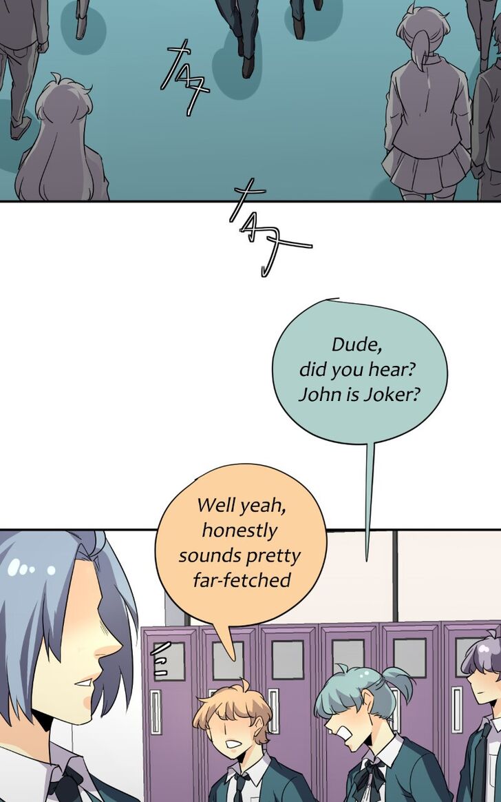 Read unOrdinary Manga Online