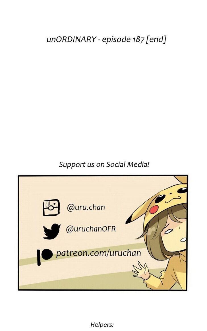 Read unOrdinary Manga Online