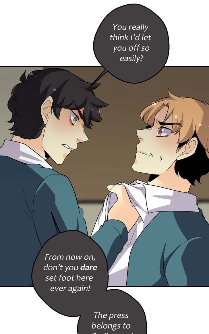 Read unOrdinary Manga Online