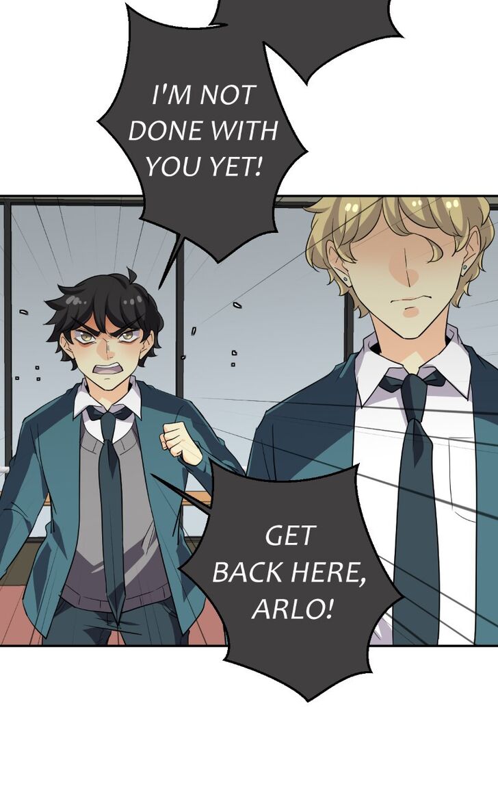 Read unOrdinary Manga Online