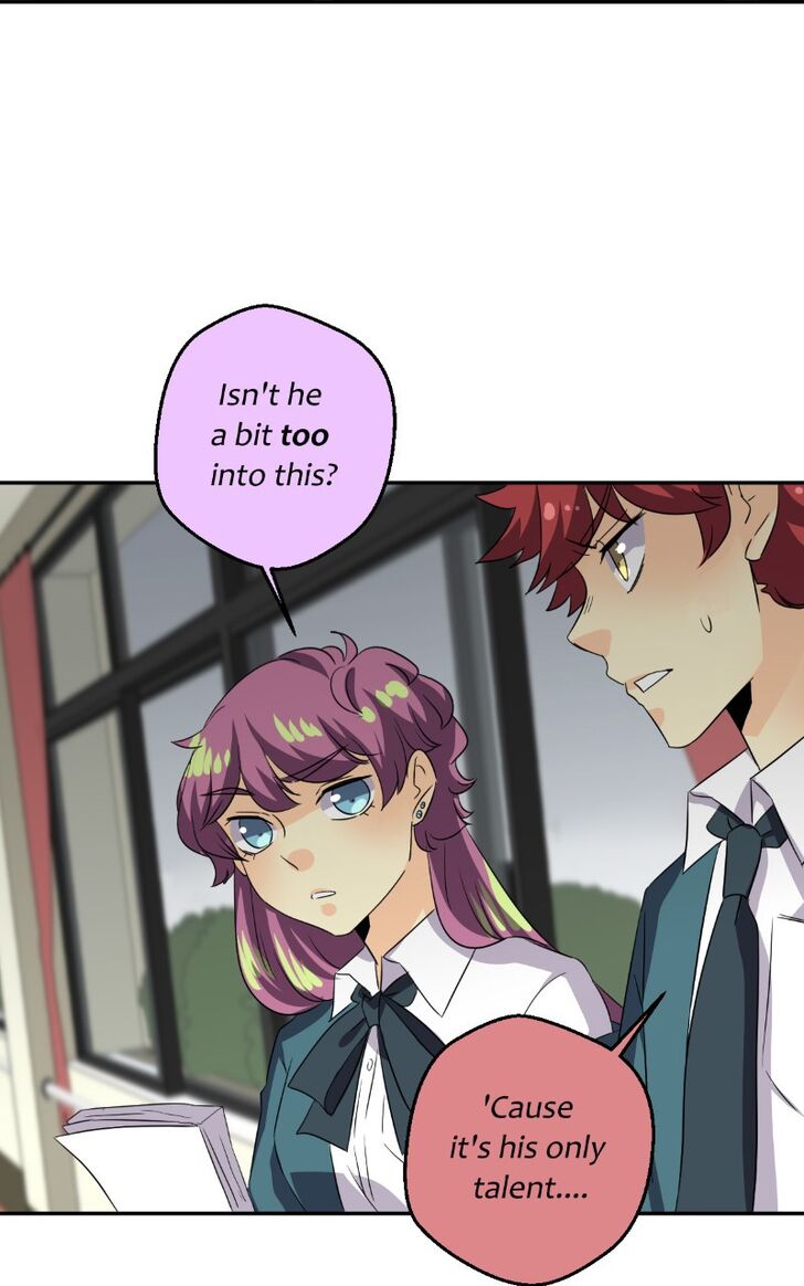Read unOrdinary Manga Online