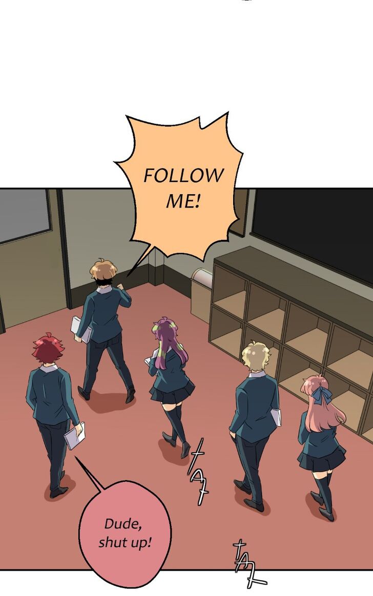 Read unOrdinary Manga Online