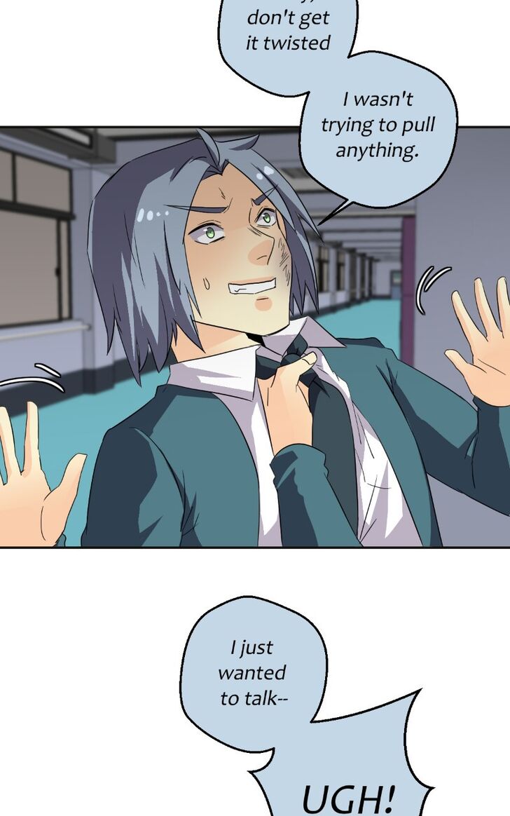Read unOrdinary Manga Online