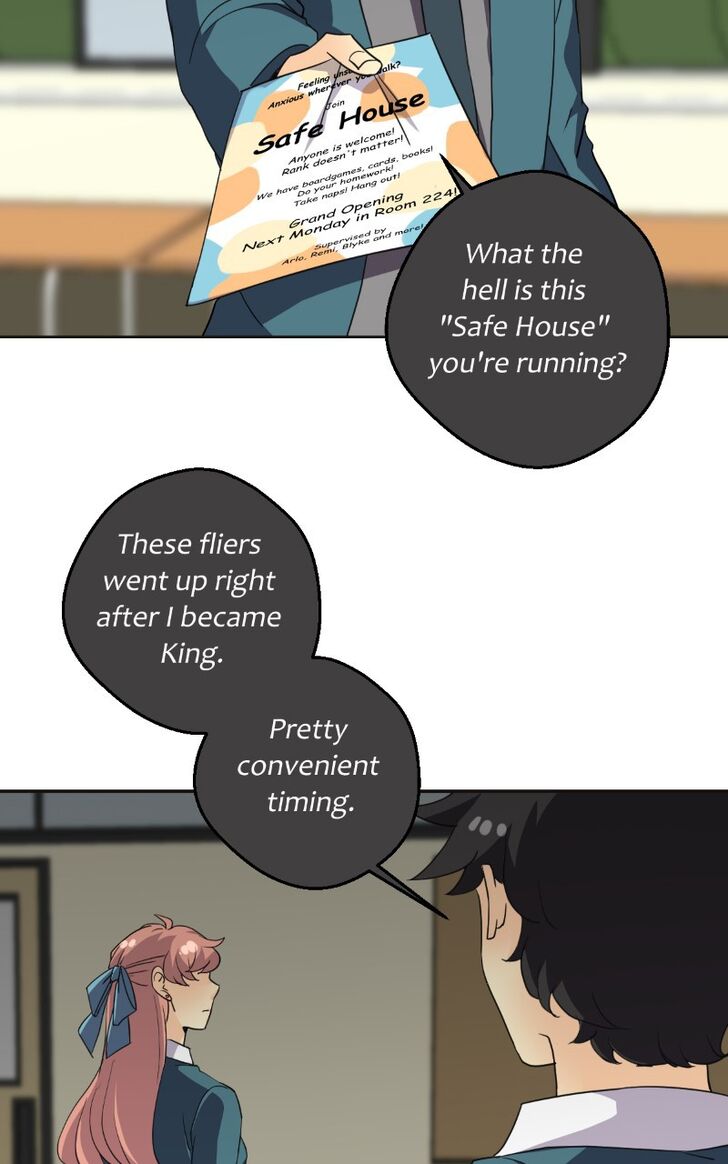 Read unOrdinary Manga Online