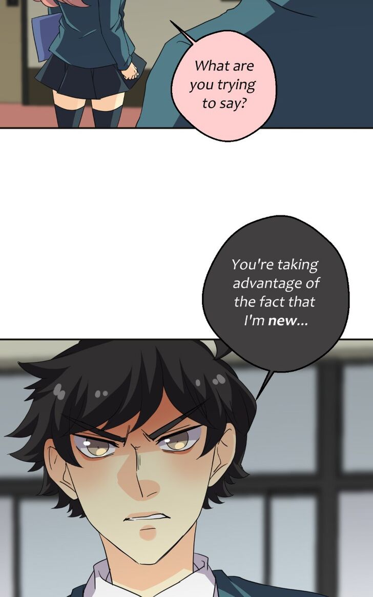 Read unOrdinary Manga Online