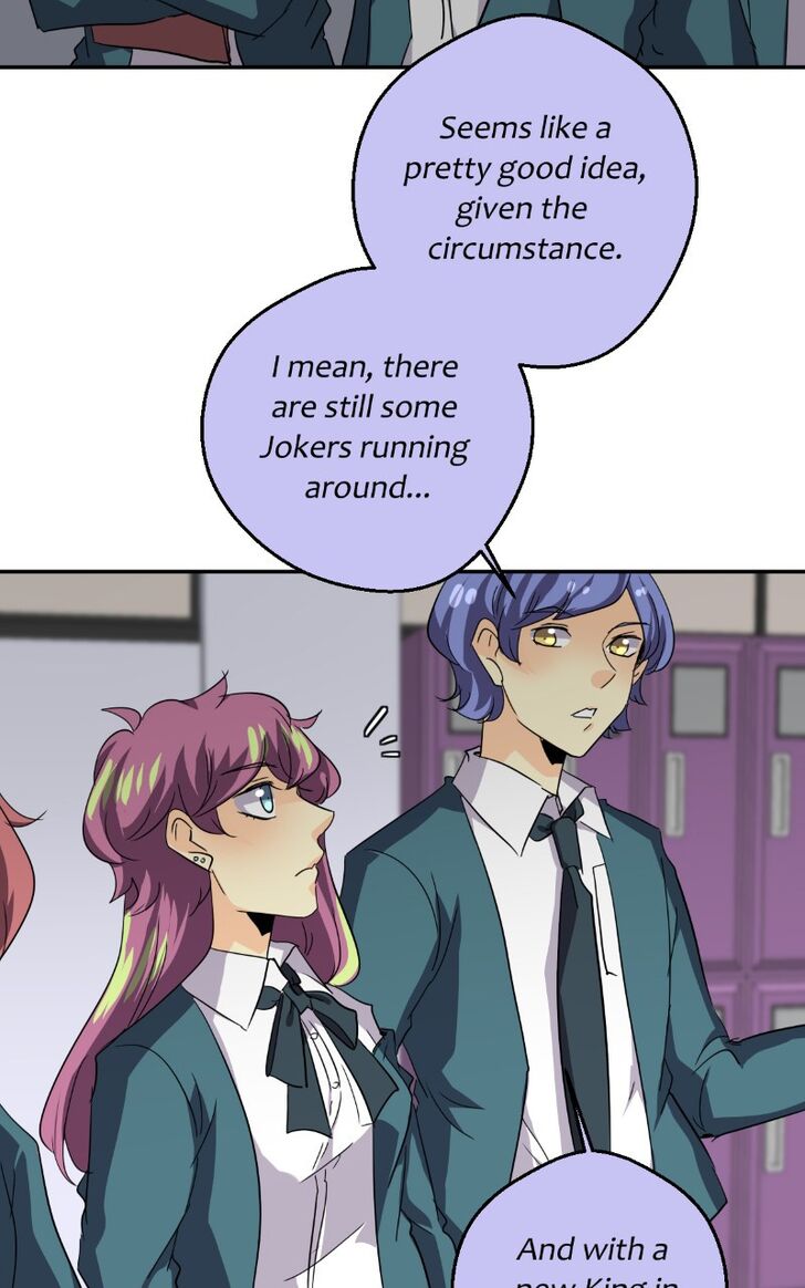 Read unOrdinary Manga Online
