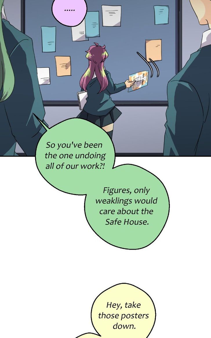 Read unOrdinary Manga Online