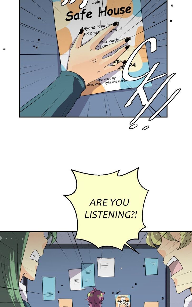 Read unOrdinary Manga Online