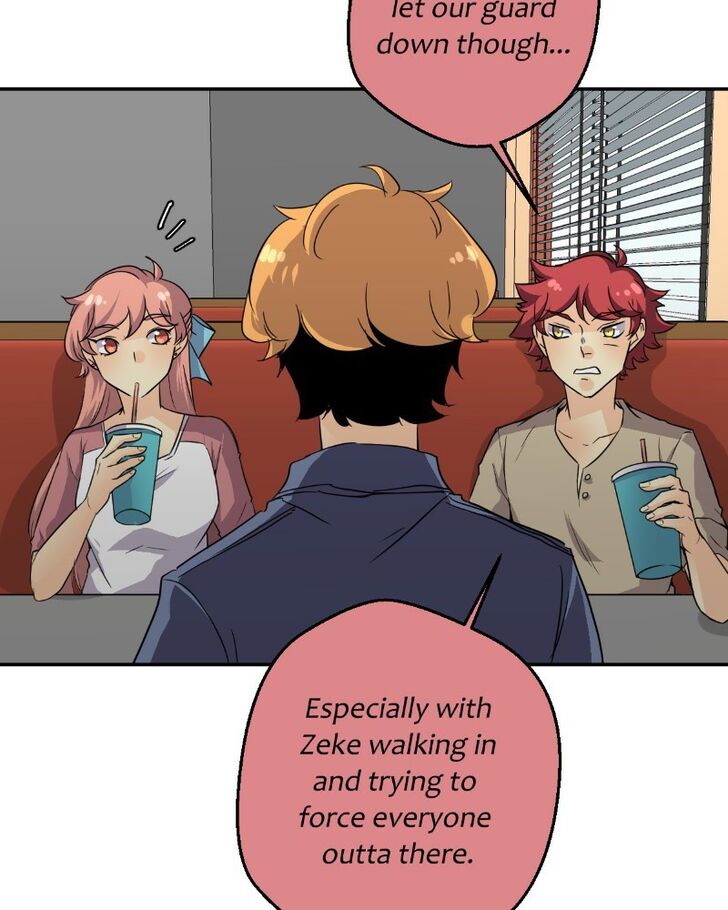 Read unOrdinary Manga Online
