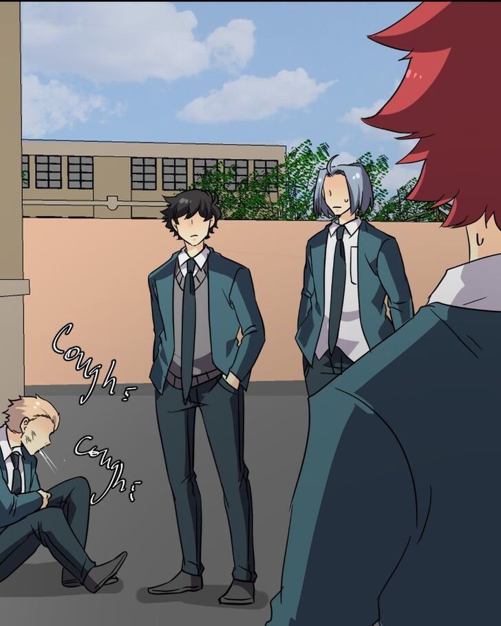 Read unOrdinary Manga Online