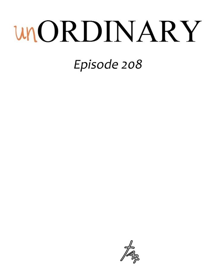 Read unOrdinary Manga Online