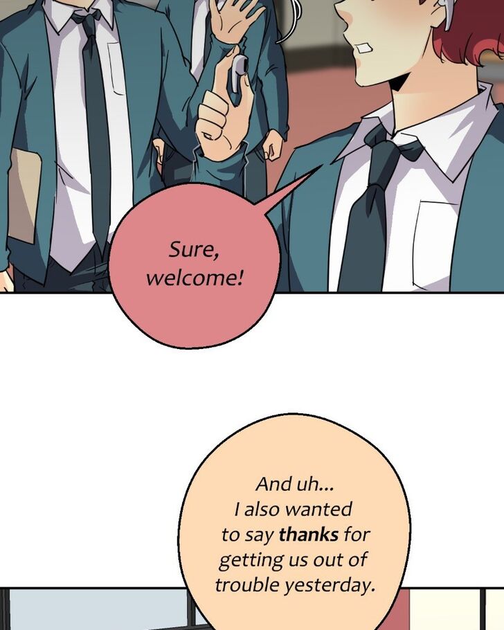 Read unOrdinary Manga Online