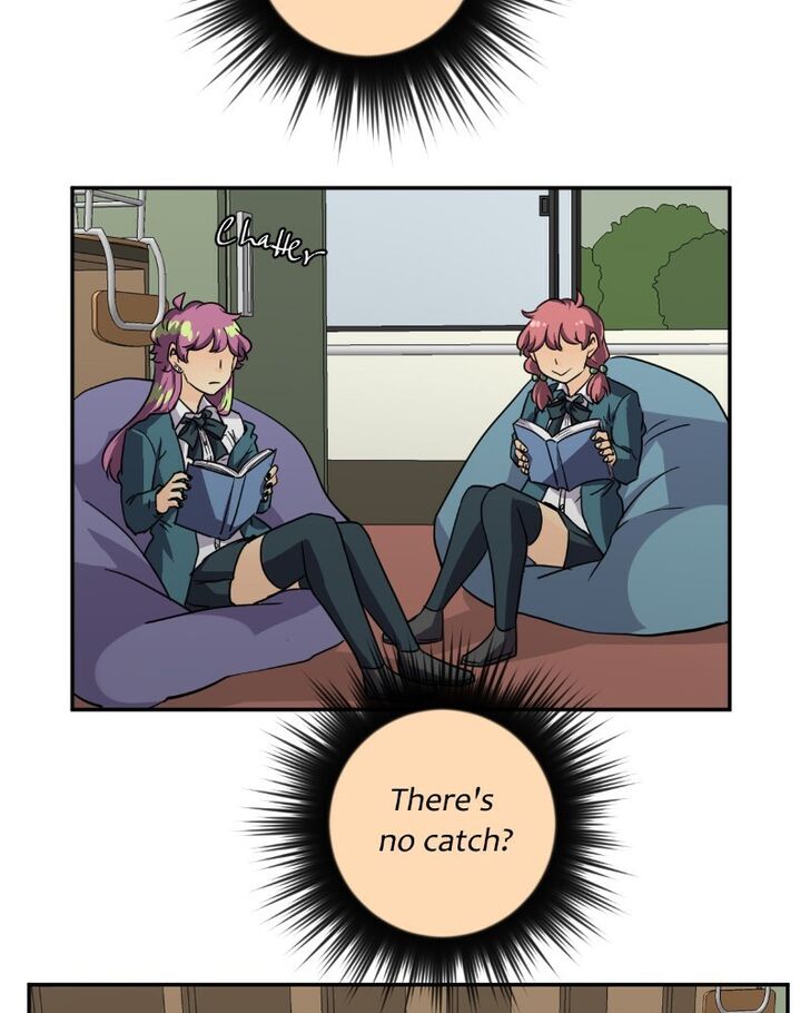 Read unOrdinary Manga Online