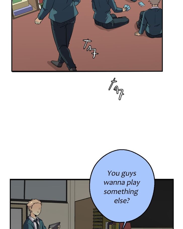 Read unOrdinary Manga Online