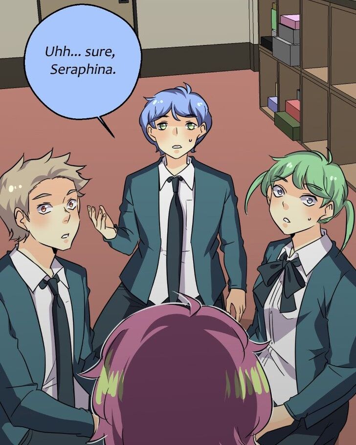 Read unOrdinary Manga Online