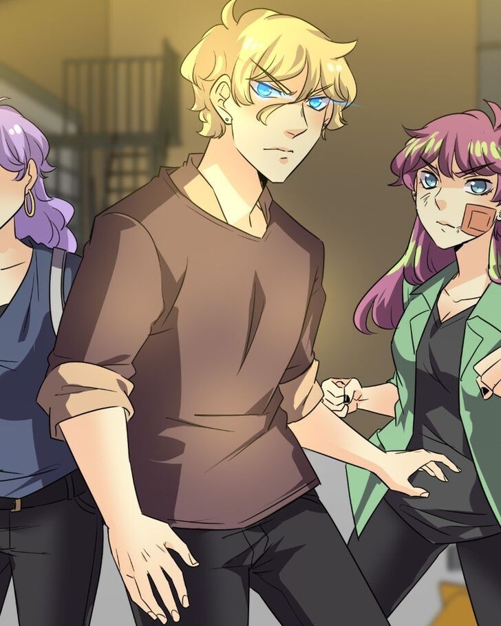 Read unOrdinary Manga Online