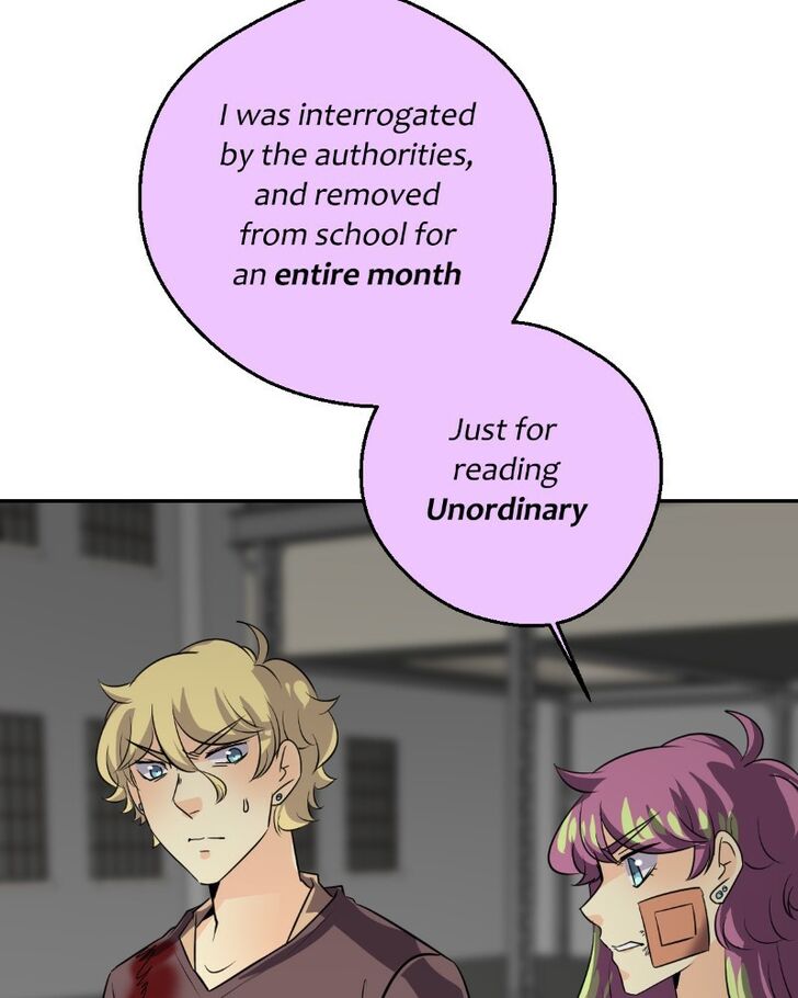 Read unOrdinary Manga Online