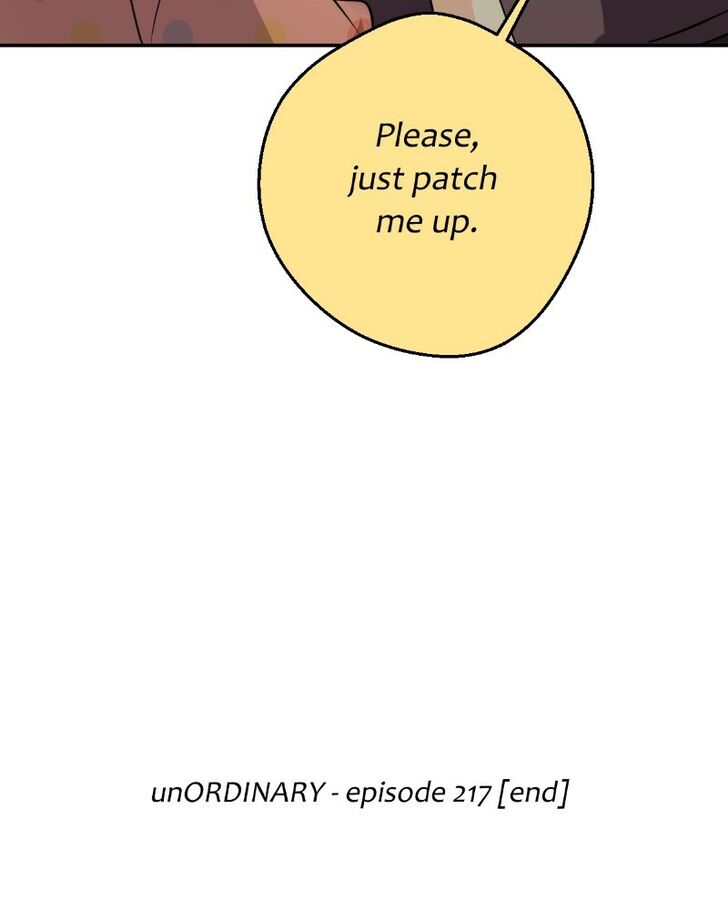 Read unOrdinary Manga Online