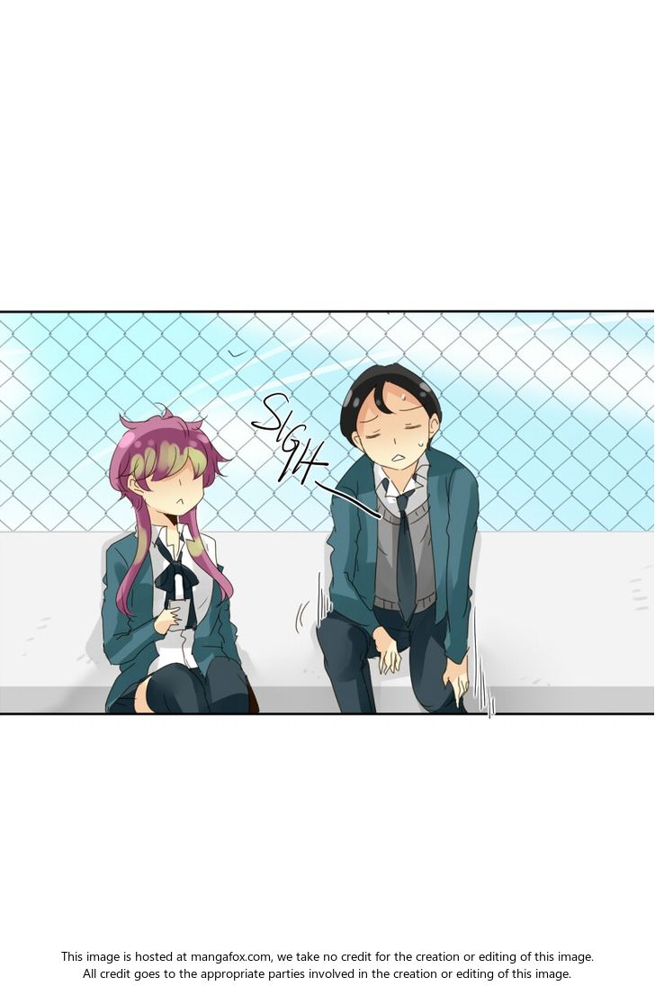 Read unOrdinary Manga Online