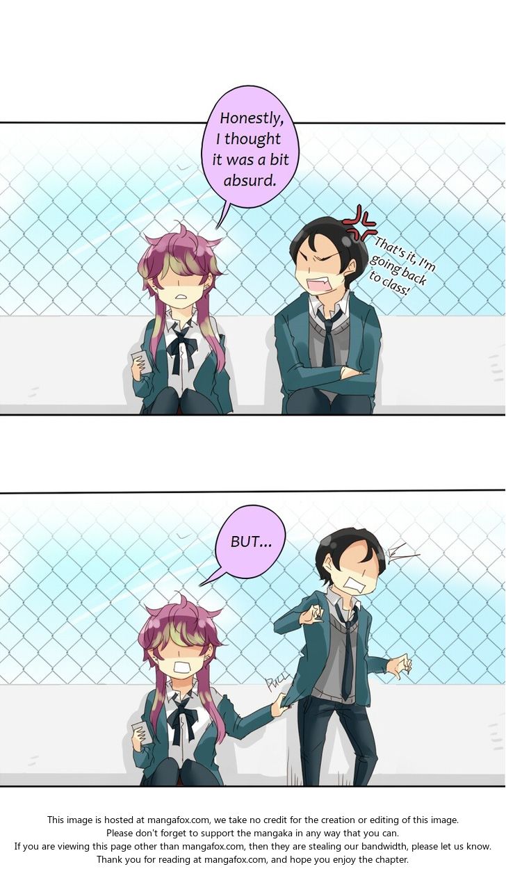 Read unOrdinary Manga Online
