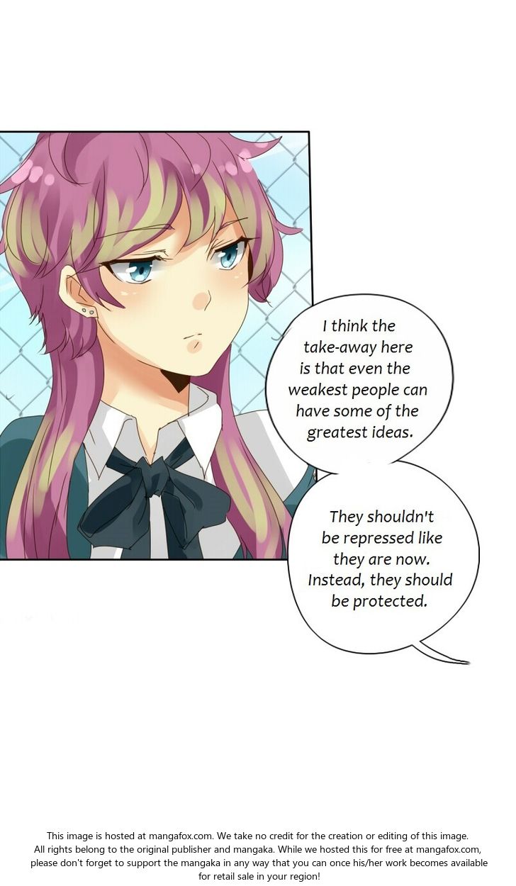 Read unOrdinary Manga Online