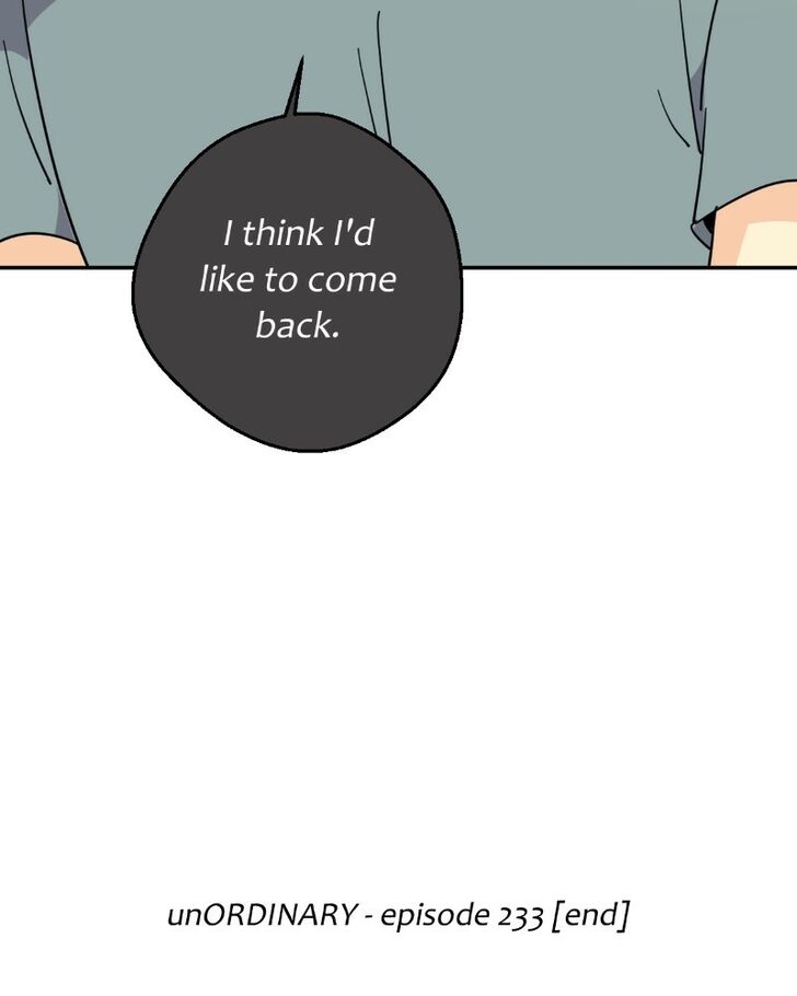Read unOrdinary Manga Online