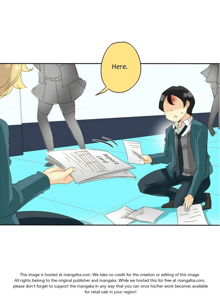 Read unOrdinary Manga Online