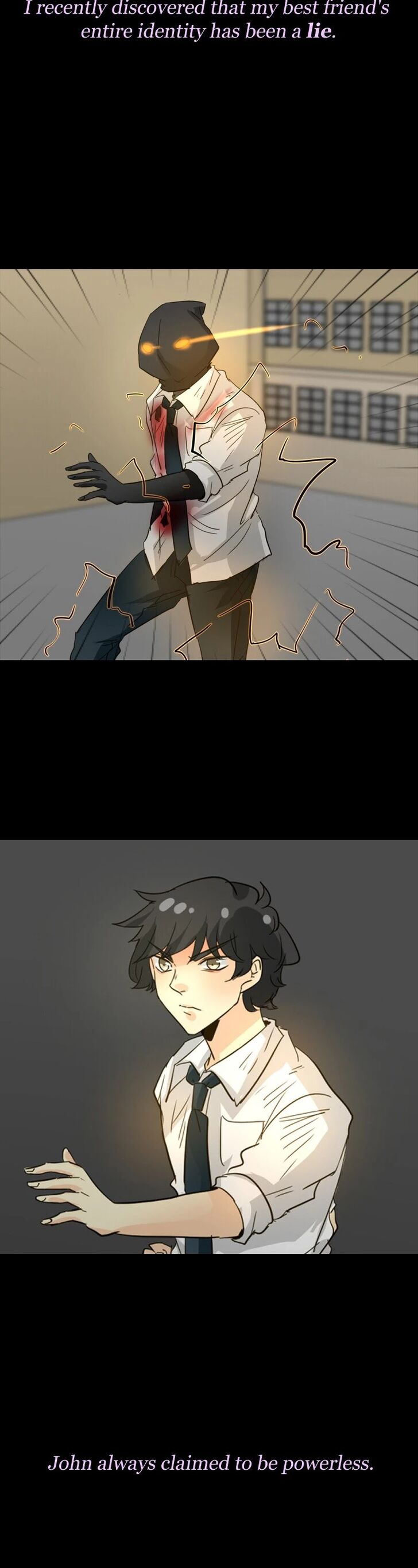 Read unOrdinary Manga Online
