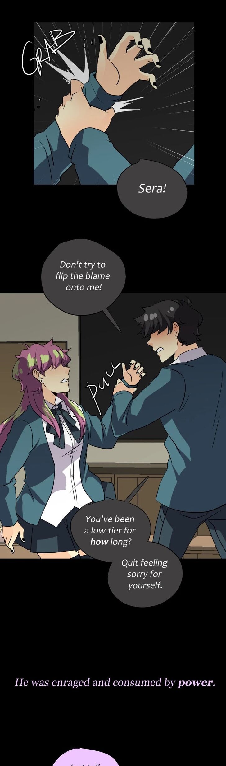 Read unOrdinary Manga Online