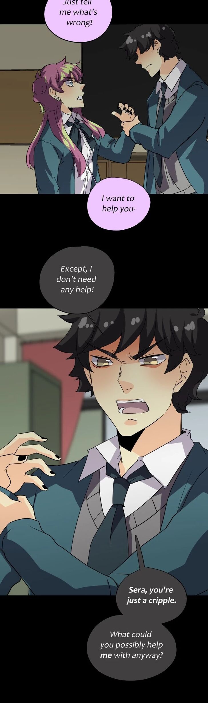 Read unOrdinary Manga Online