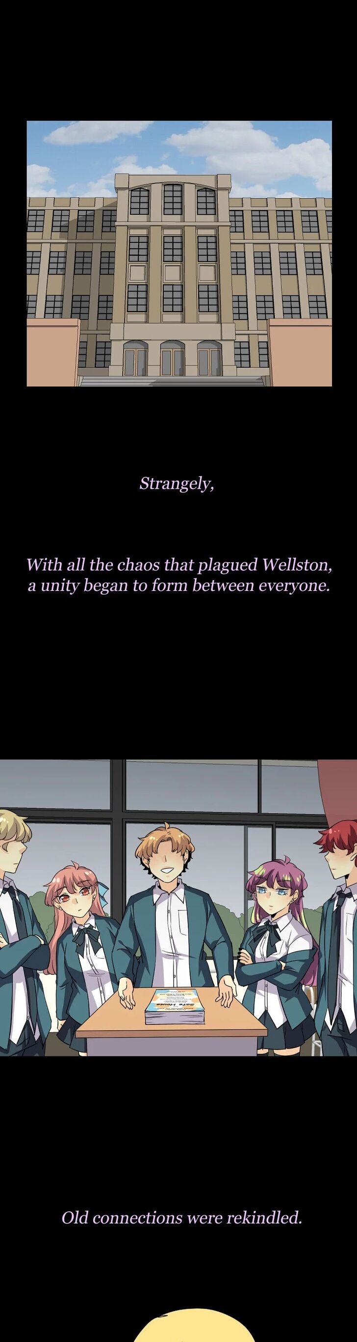 Read unOrdinary Manga Online