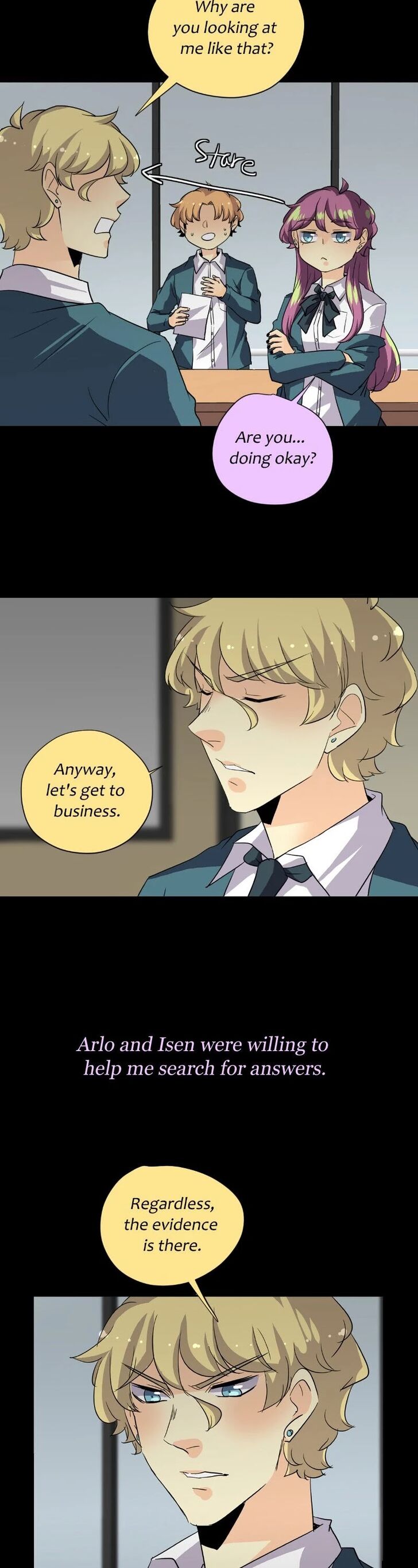 Read unOrdinary Manga Online