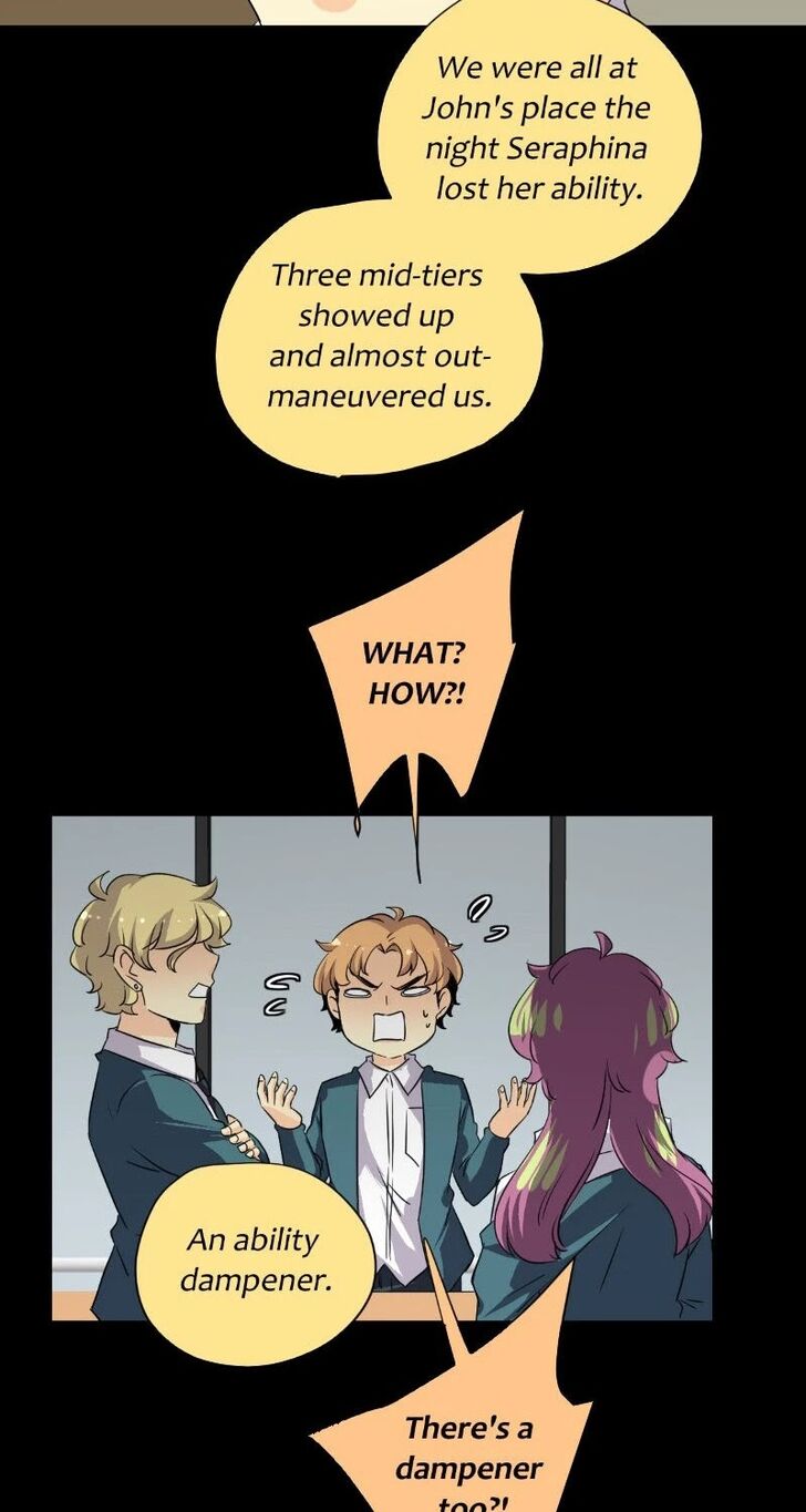 Read unOrdinary Manga Online